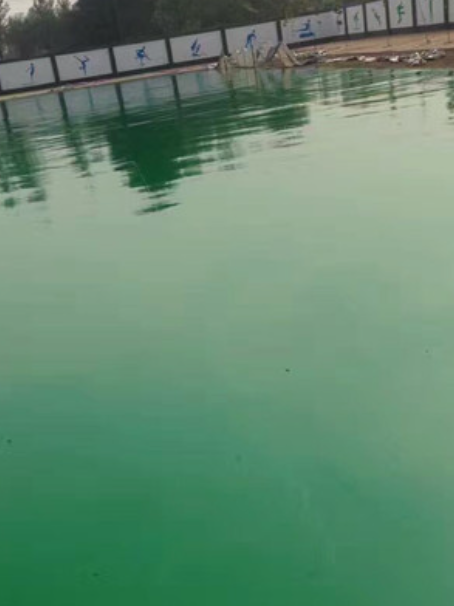 临沂篮球场翻新怎么做